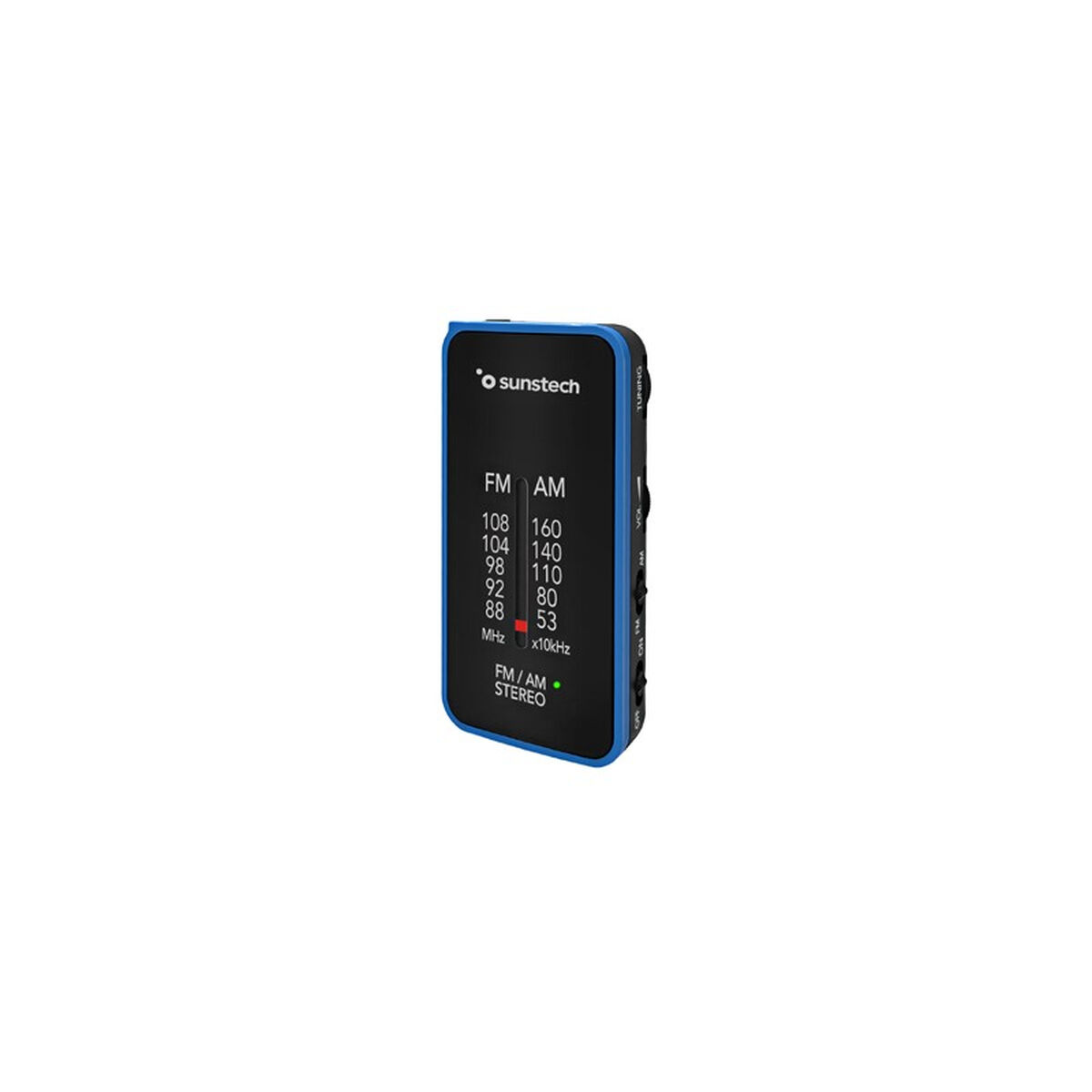 Радио Sunstech RPC6BL Синий-2
