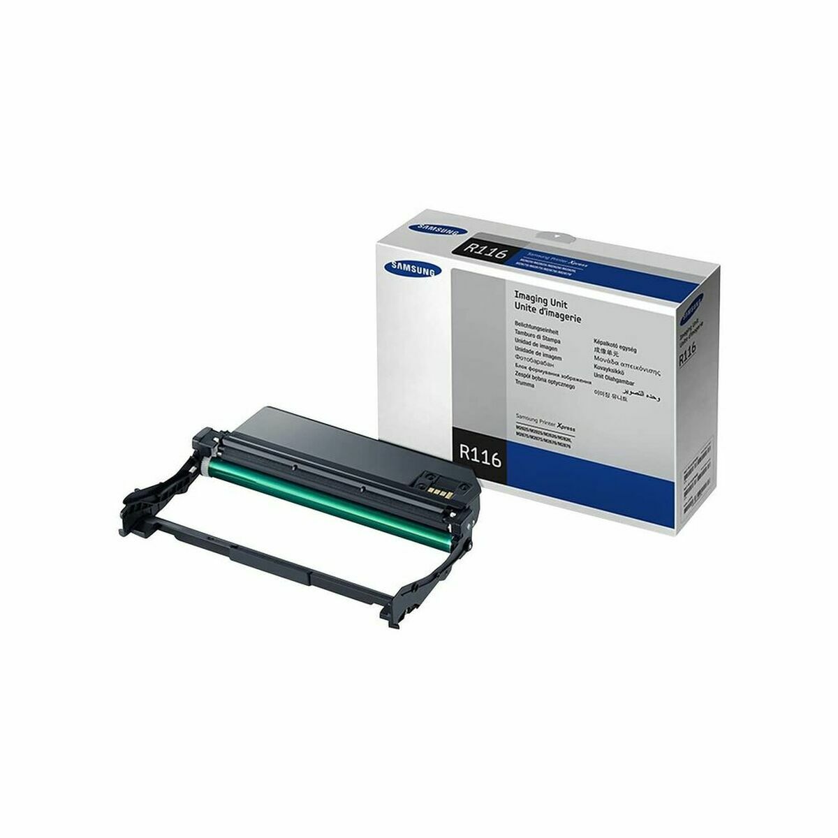 Тонер Samsung MLT-R116 Чёрный-2