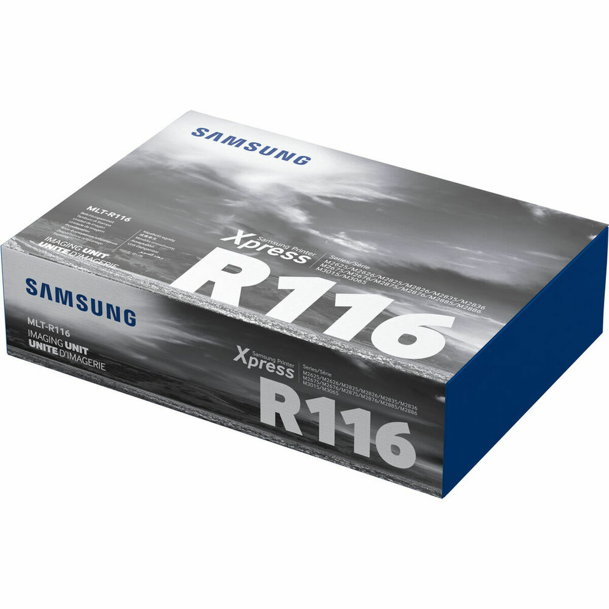 Тонер Samsung MLT-R116 Чёрный-3