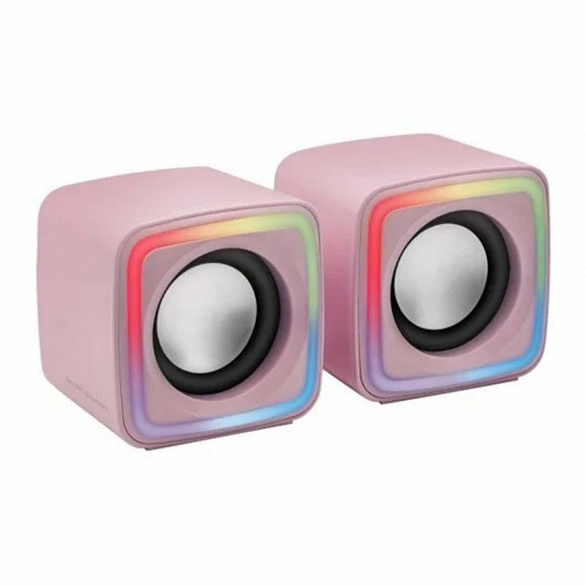 Динамики для ПК Mars Gaming MSCUBEP 8W-2