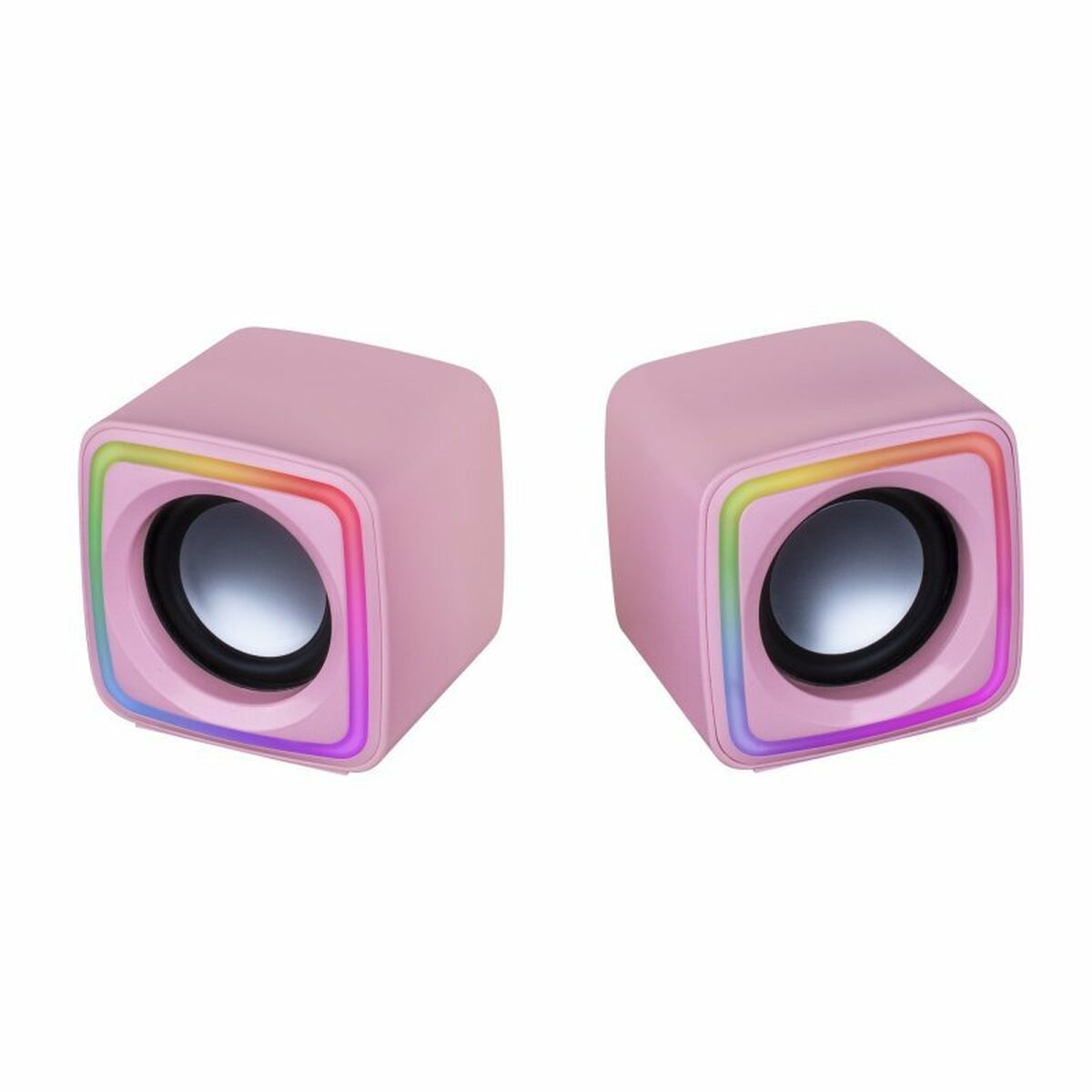 Динамики для ПК Mars Gaming MSCUBEP 8W-3