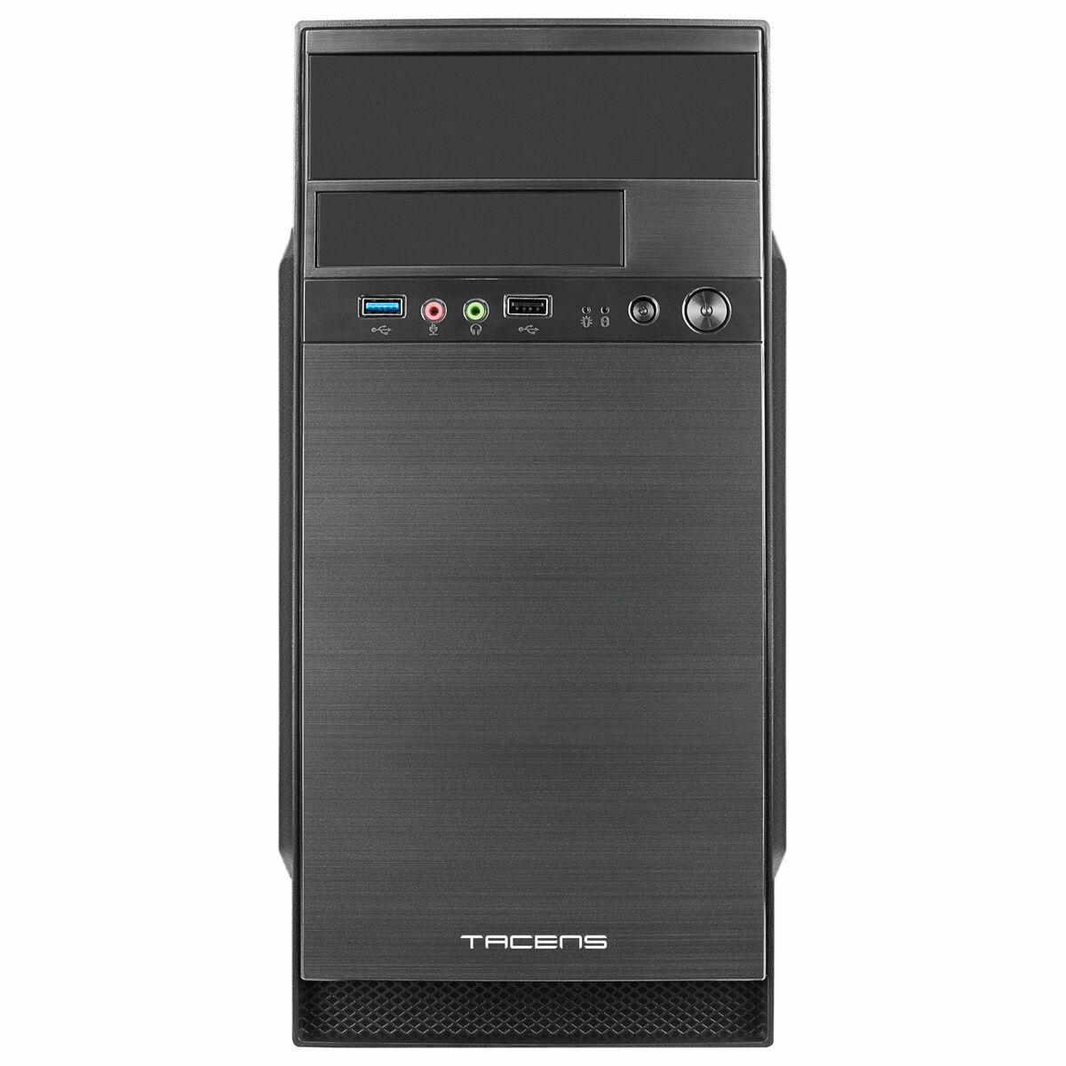 Блок полубашня ATX Galileo Tacens AC4 Чёрный-4