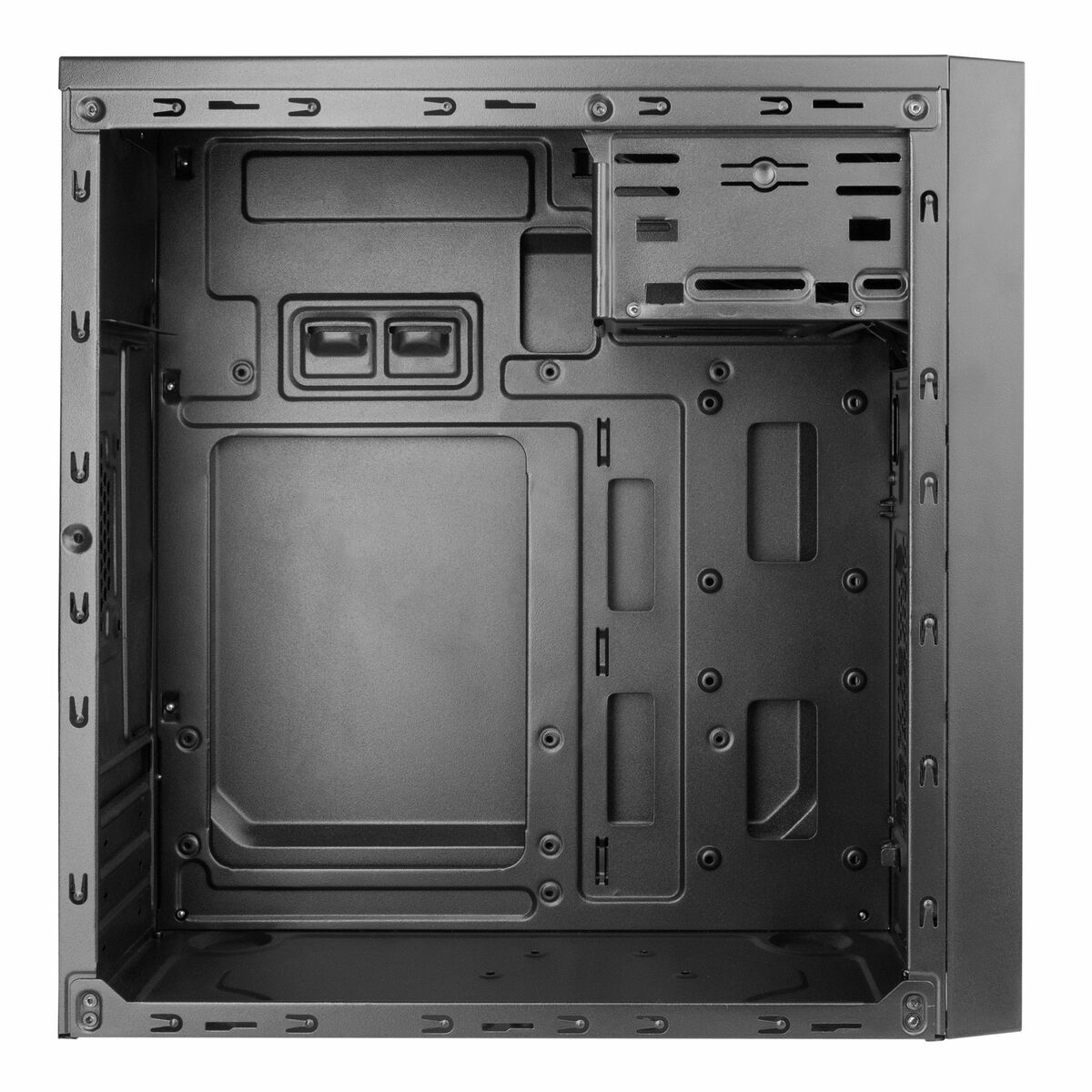Блок полубашня ATX Galileo Tacens AC4 Чёрный-6