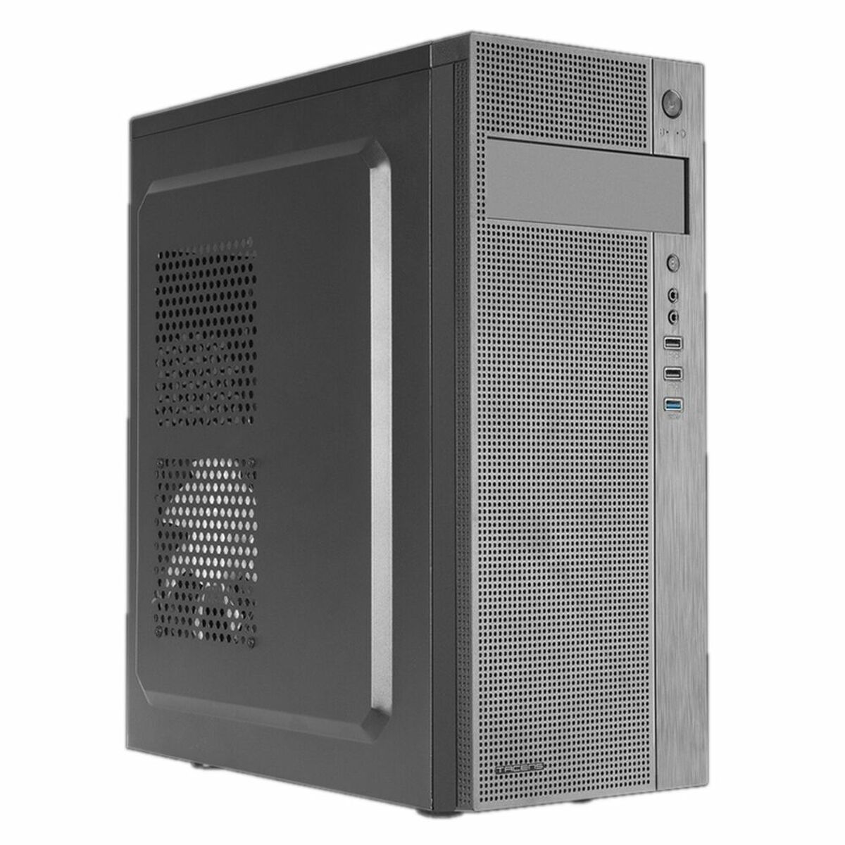 Блок полубашня ATX Galileo Tacens 2FERROX Чёрный ATX-2