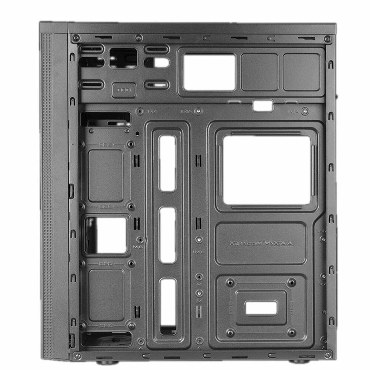 Блок полубашня ATX Galileo Tacens 2FERROX Чёрный ATX-3