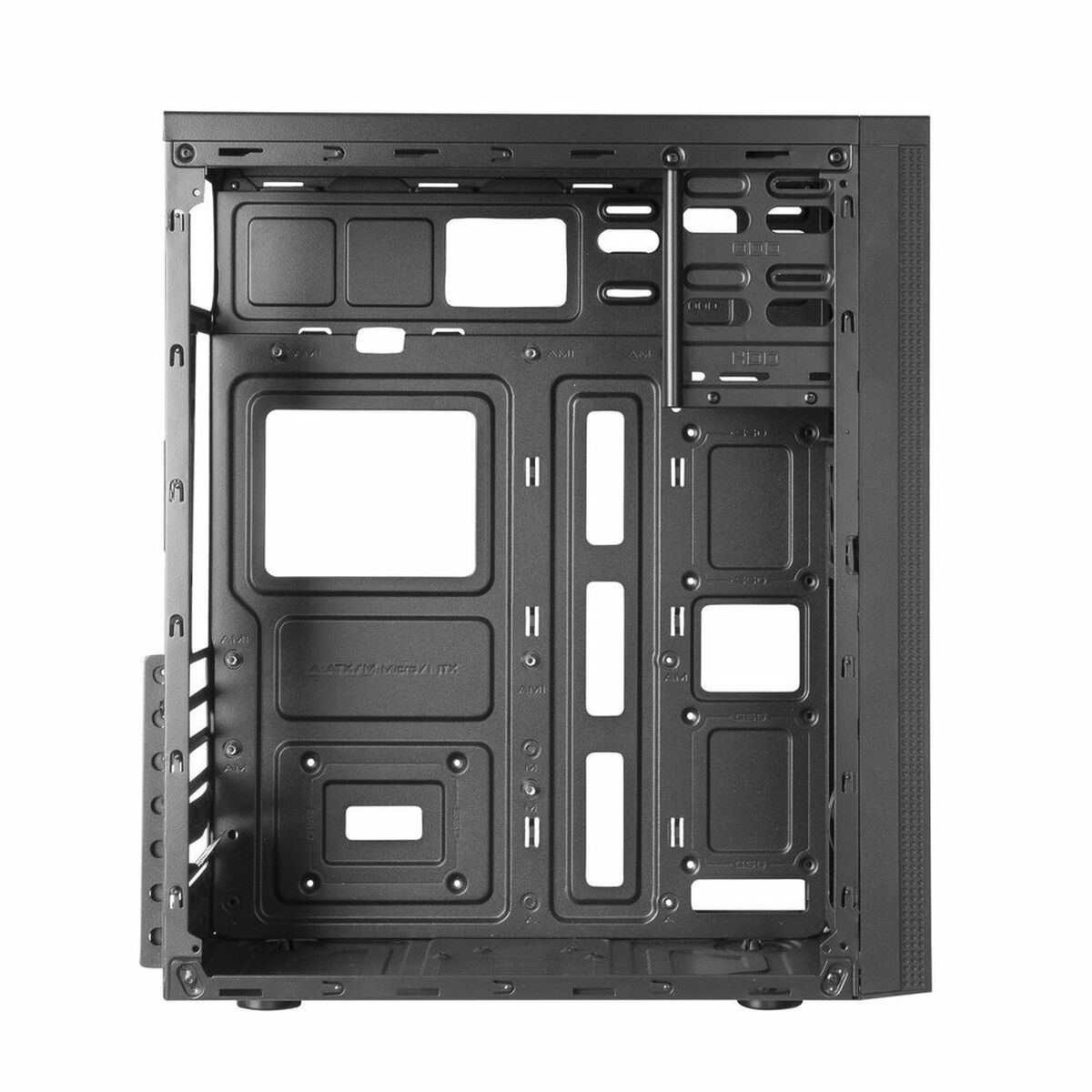 Блок полубашня ATX Galileo Tacens 2FERROX Чёрный ATX-6
