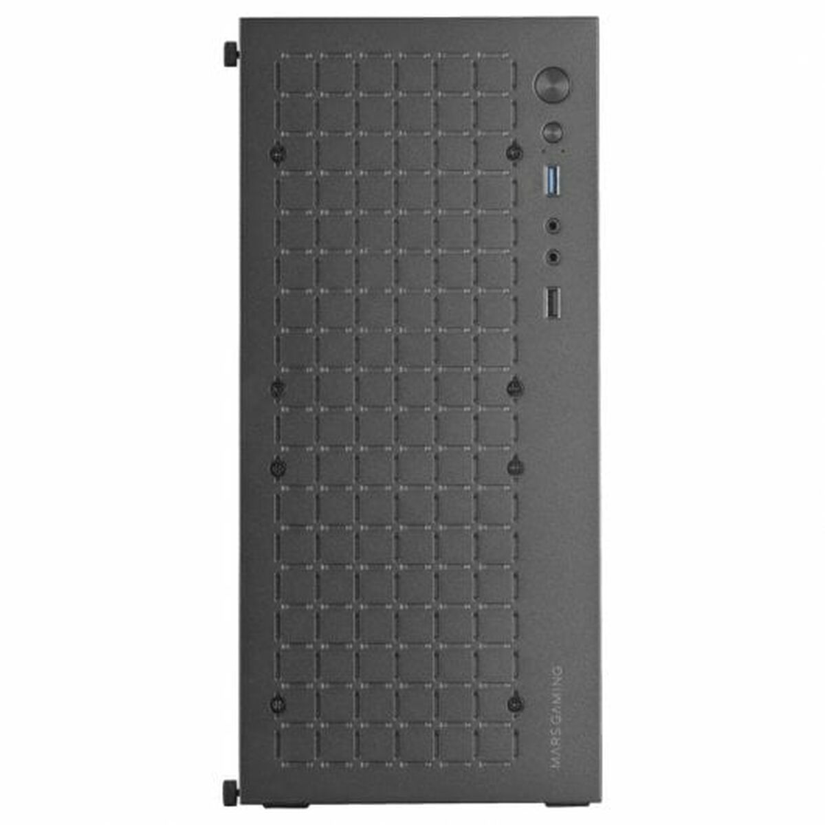 Блок полубашня ATX Galileo Mars Gaming MC1000 Чёрный-3