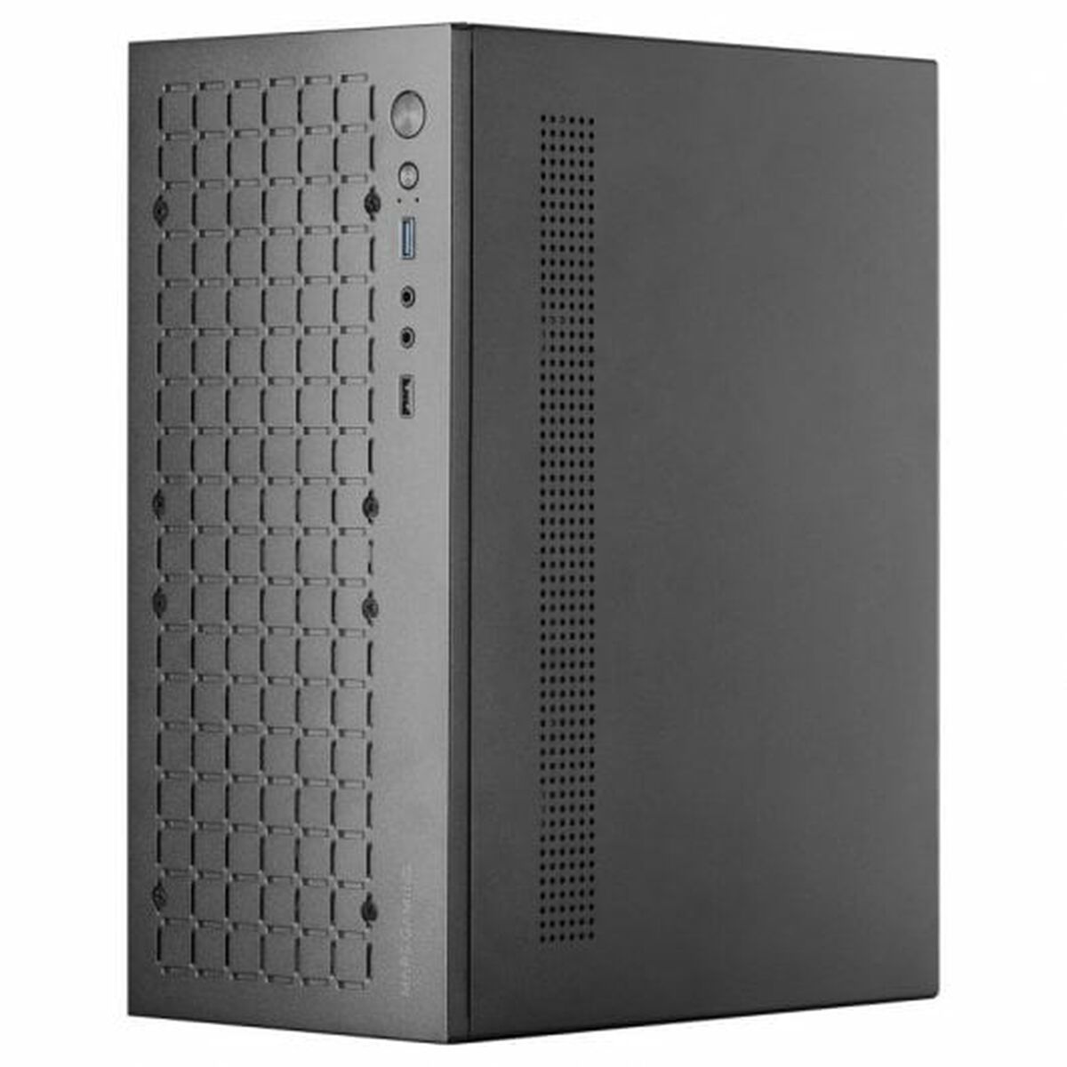 Блок полубашня ATX Galileo Mars Gaming MC1000 Чёрный-5