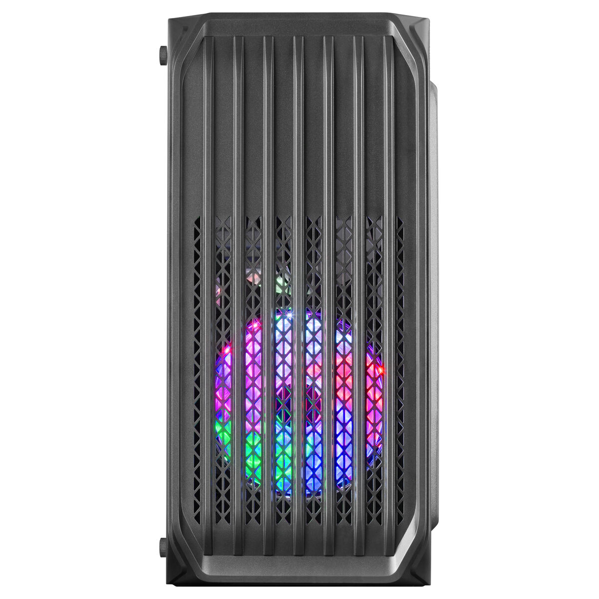 Блок полубашня ATX Galileo Mars Gaming MCS2 Чёрный-2