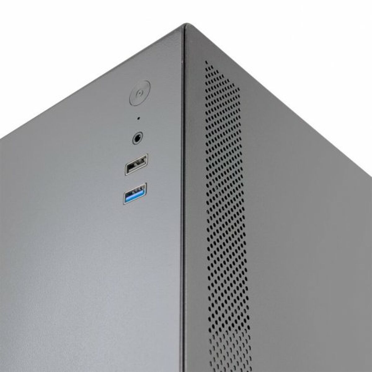 Блок полубашня ATX Galileo Tacens 2NOVAX Чёрный-4