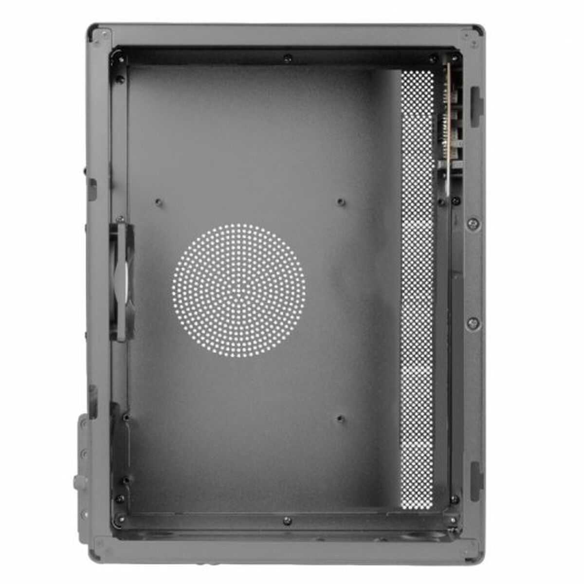 Блок полубашня ATX Galileo Tacens 2NOVAX Чёрный-5