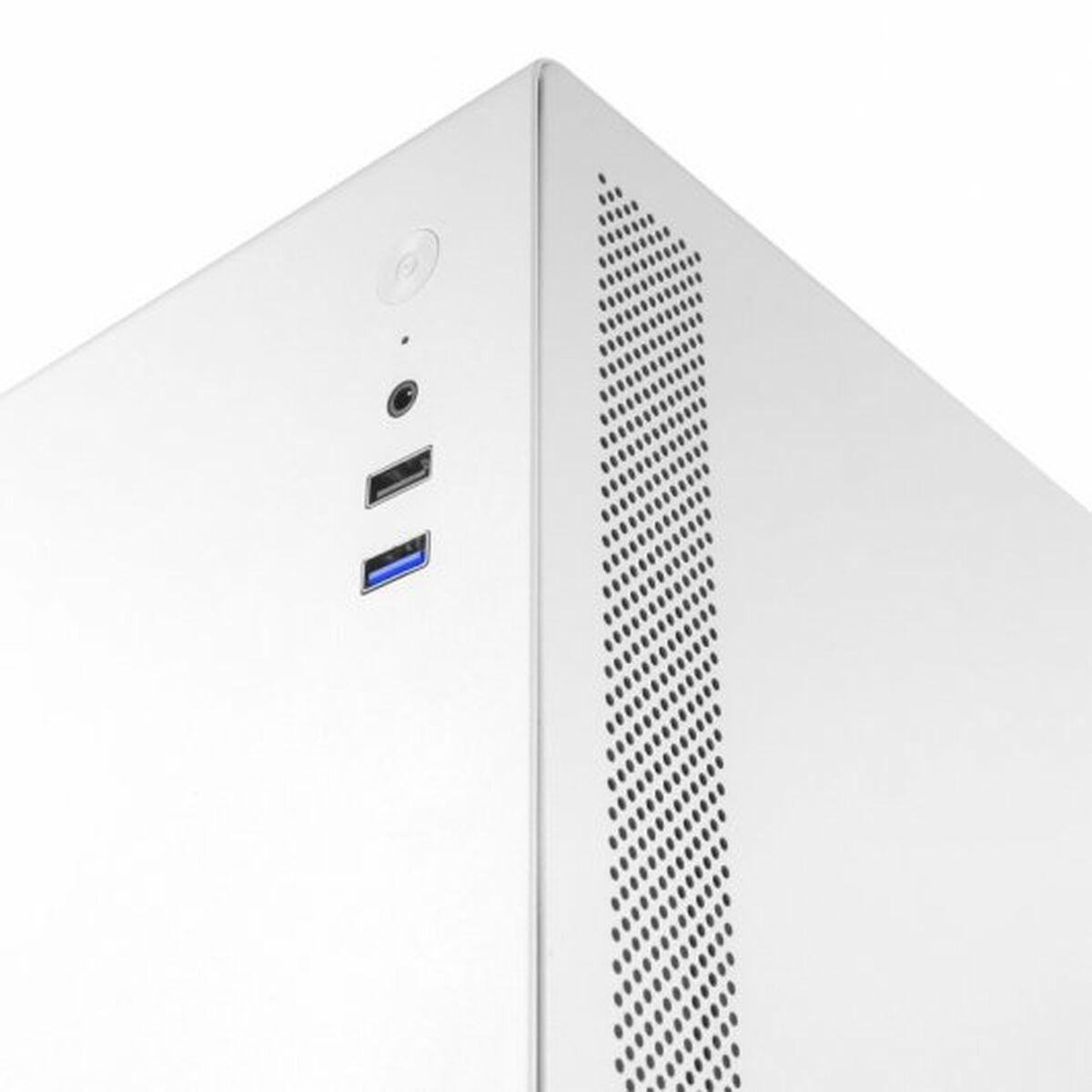 Блок полубашня ATX Galileo Tacens 2NOVAXW Белый-4