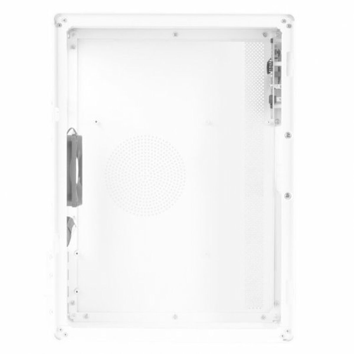 Блок полубашня ATX Galileo Tacens 2NOVAXW Белый-5