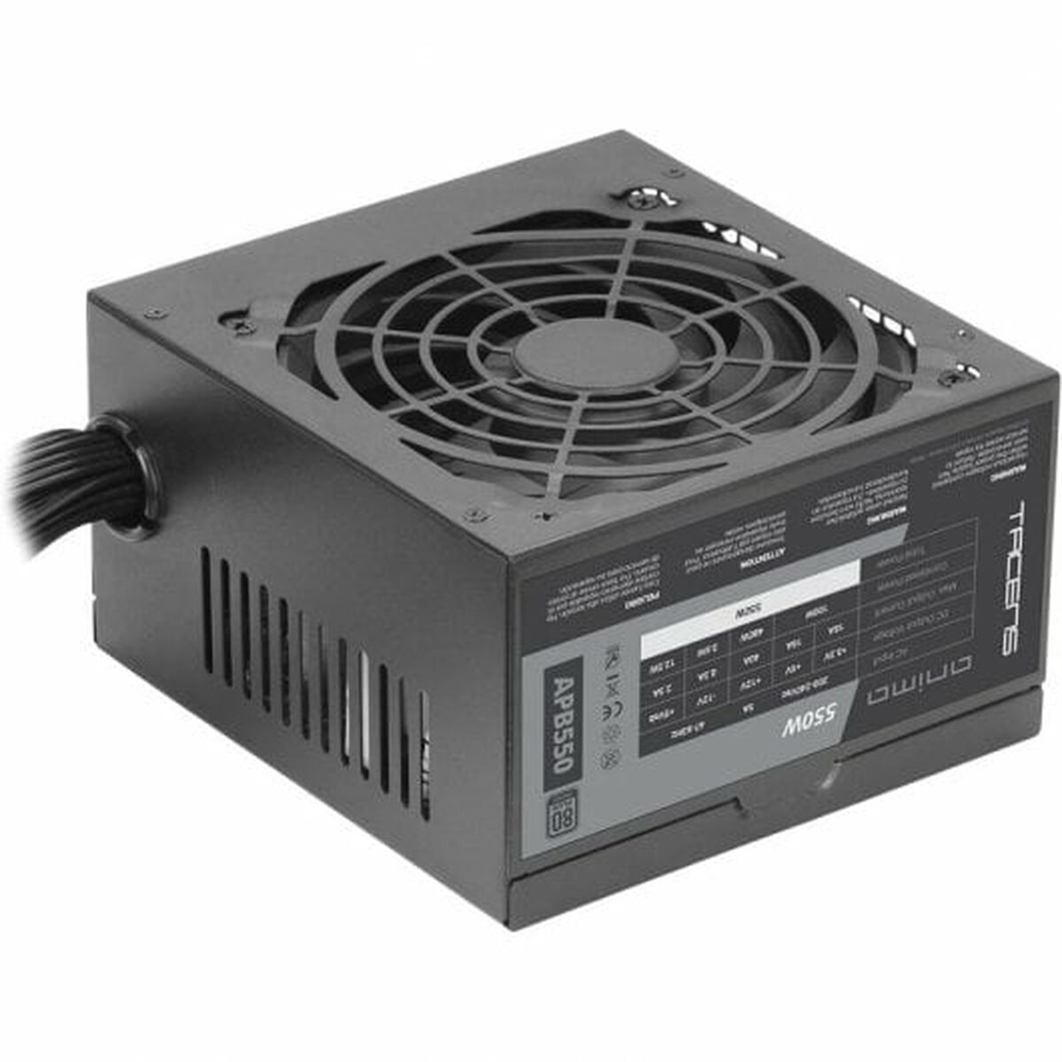 Источник питания Tacens APB550B ATX 550 W 80 Plus Bronze-2