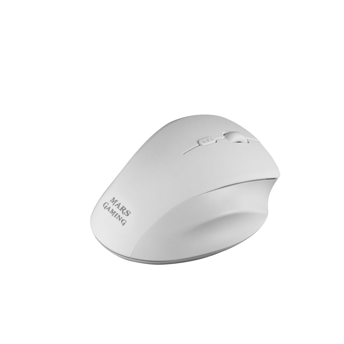 Мышь Mars Gaming MMWERGOW Белый 3200 DPI-2