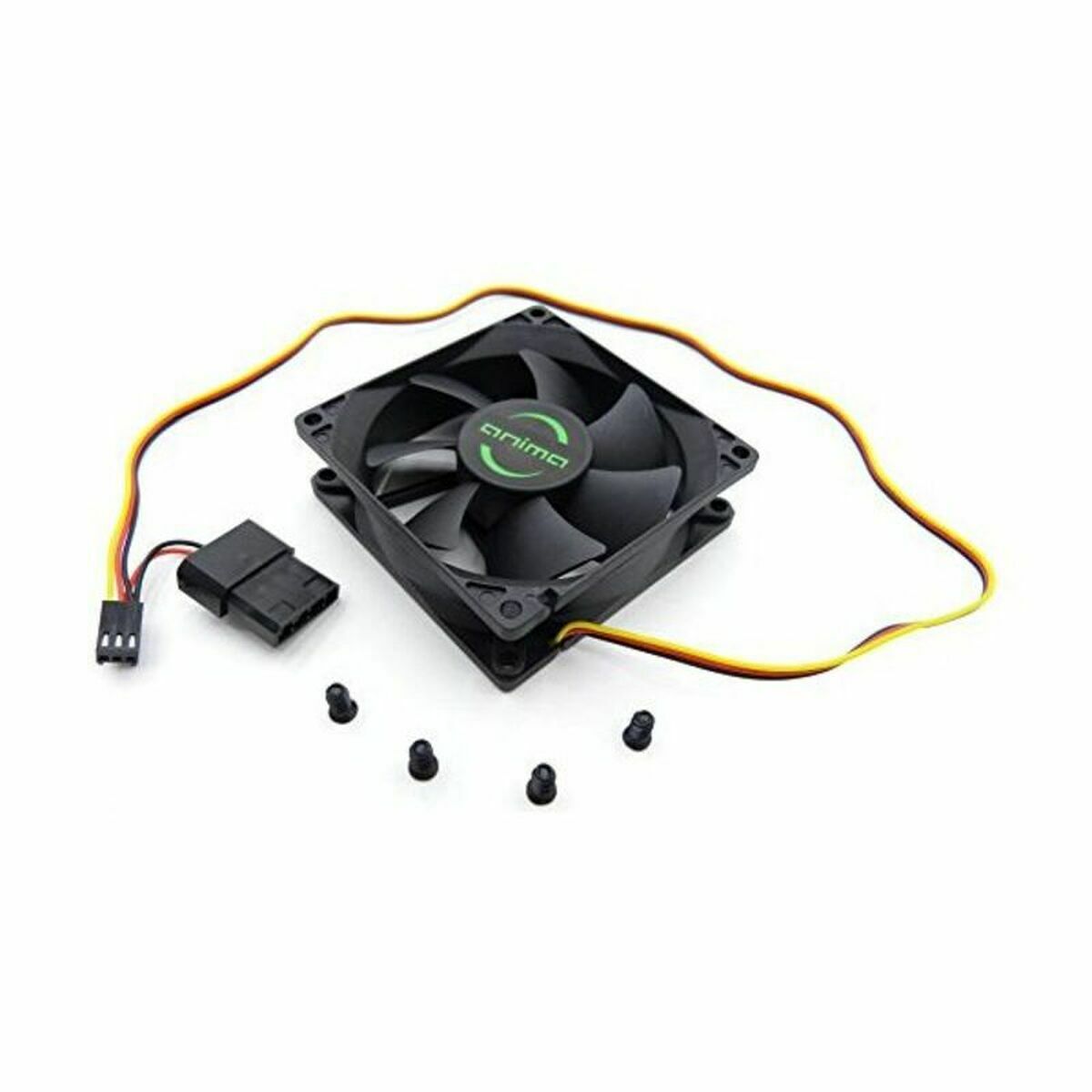 Вентилятор для ноутбука Tacens AF8 ANIMA 8 cm 1 44W-2