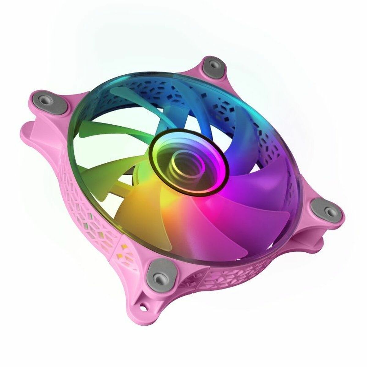 Вентилятор процессора Mars Gaming MF-3D-4