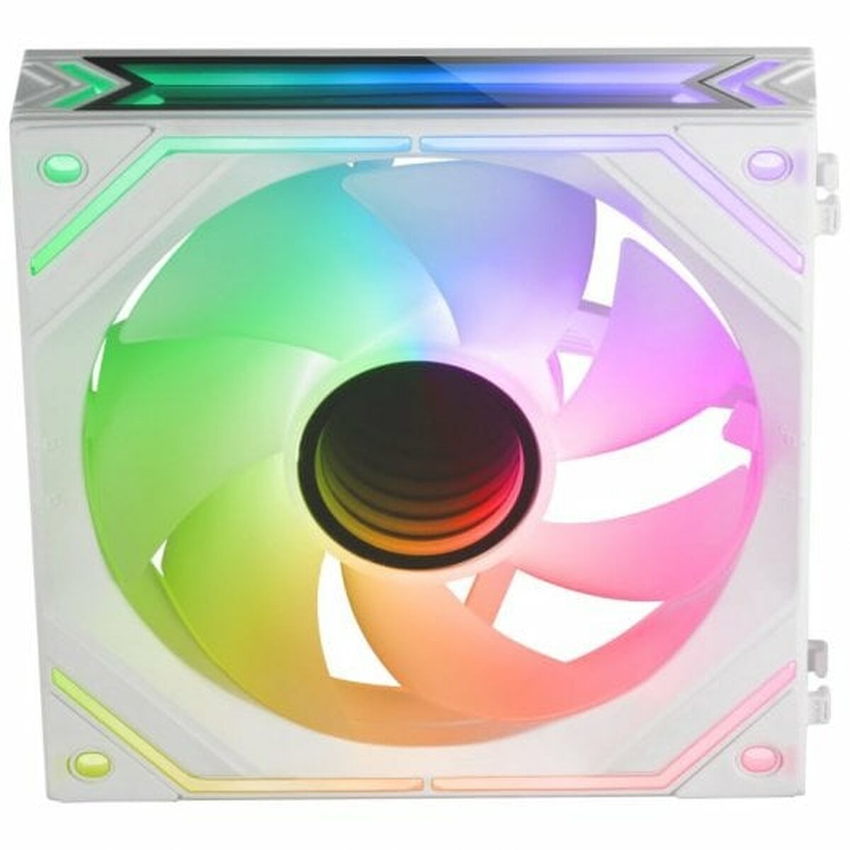Вентилятор в корпусе Mars Gaming MFLINKFINITYKITW Ø 12 cm-4