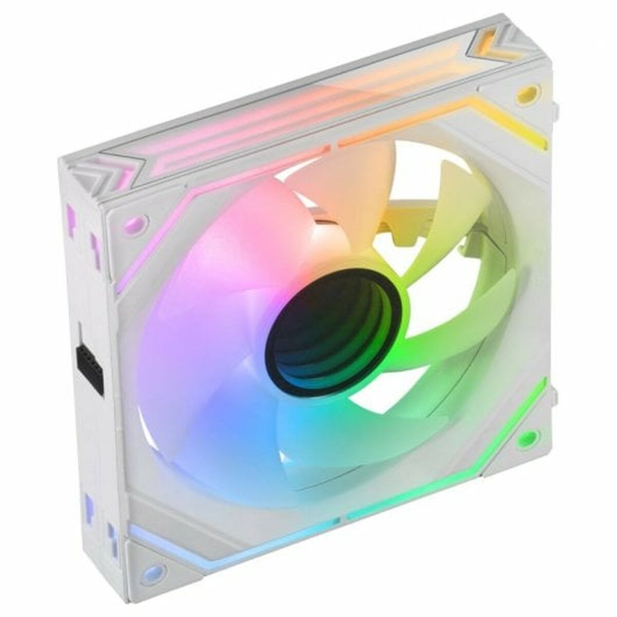 Вентилятор в корпусе Mars Gaming MFLINKFINITYKITW Ø 12 cm-6