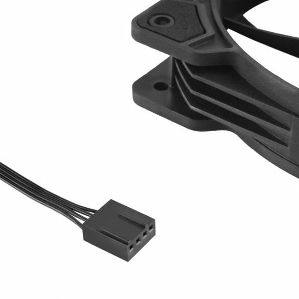 Вентилятор в корпусе Mars Gaming MFPWMX2 Ø 12 cm-4