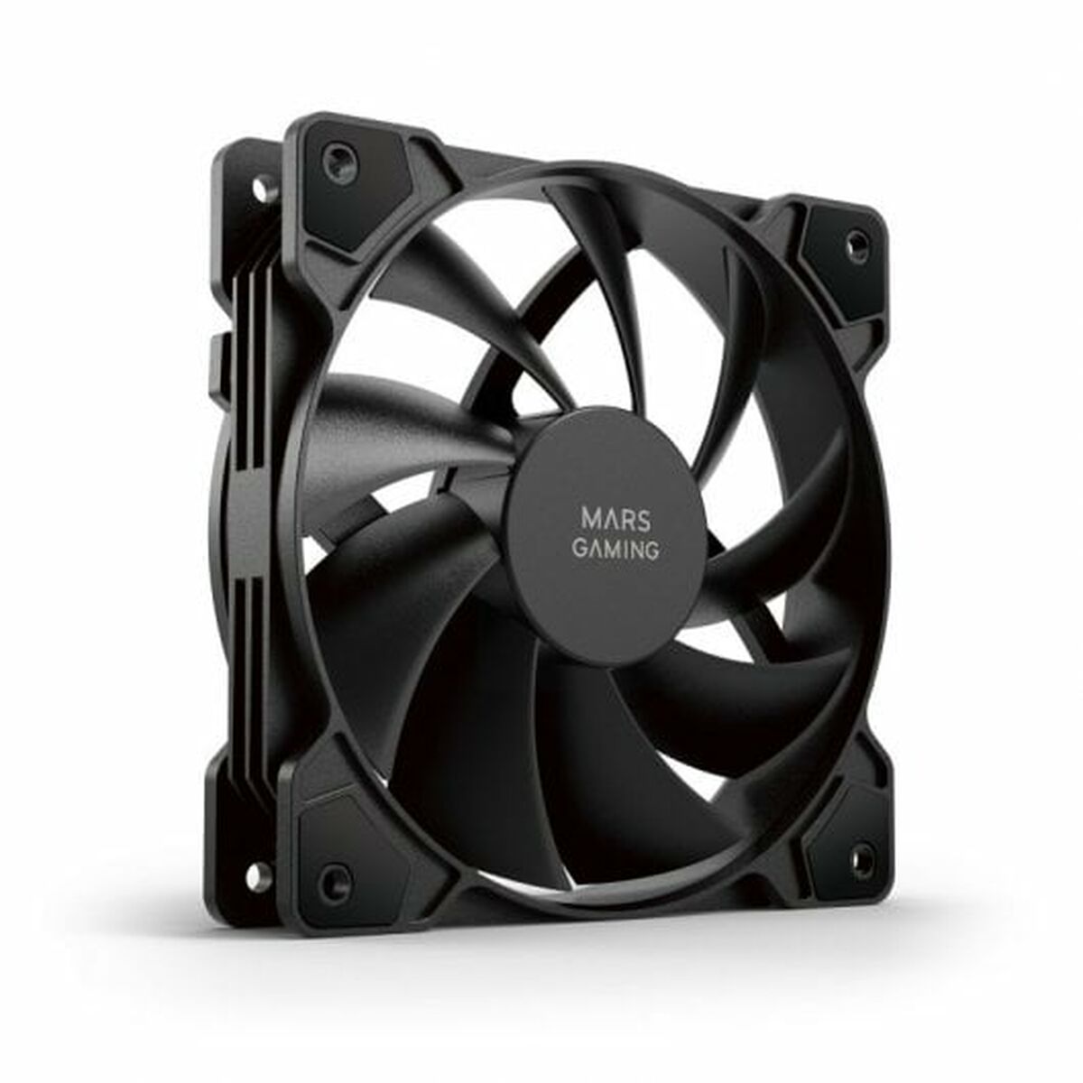 Вентилятор в корпусе Mars Gaming MFPWMX2 Ø 12 cm-5