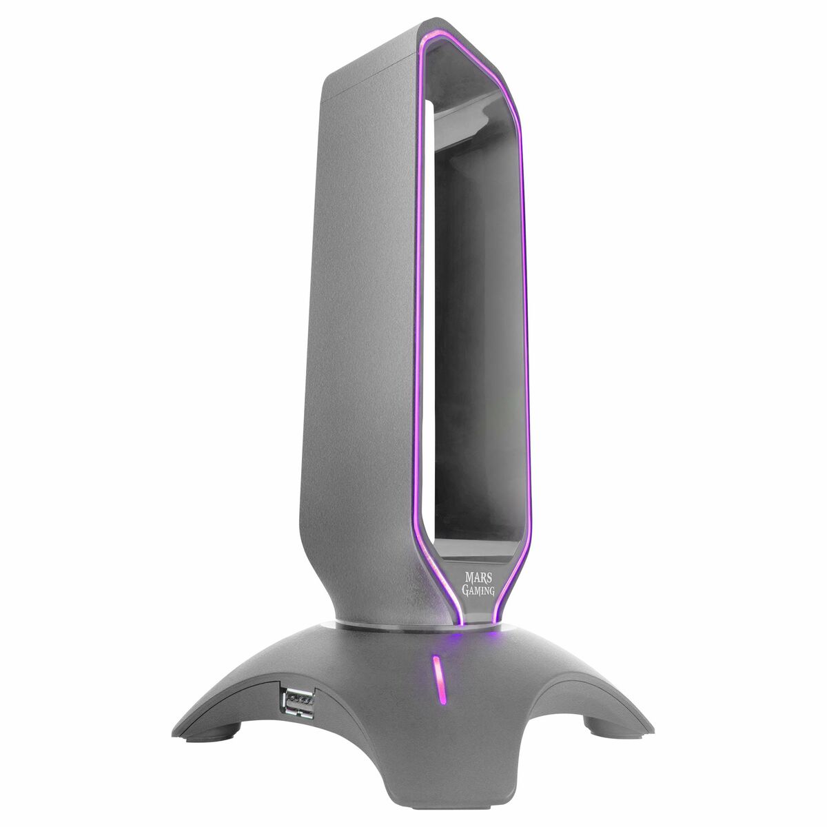 Mars Gaming MHHX 2 in 1 Gaming Headphone Stand-2