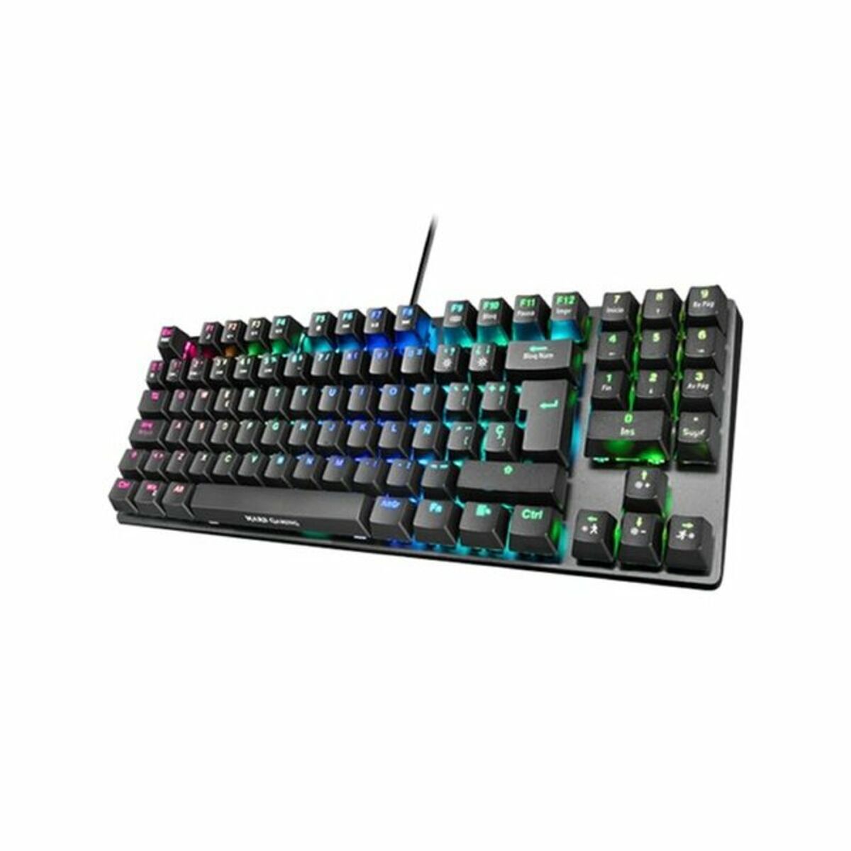 Игровая клавиатура Gaming Mars Gaming MKREVO PRO LED RGB-2