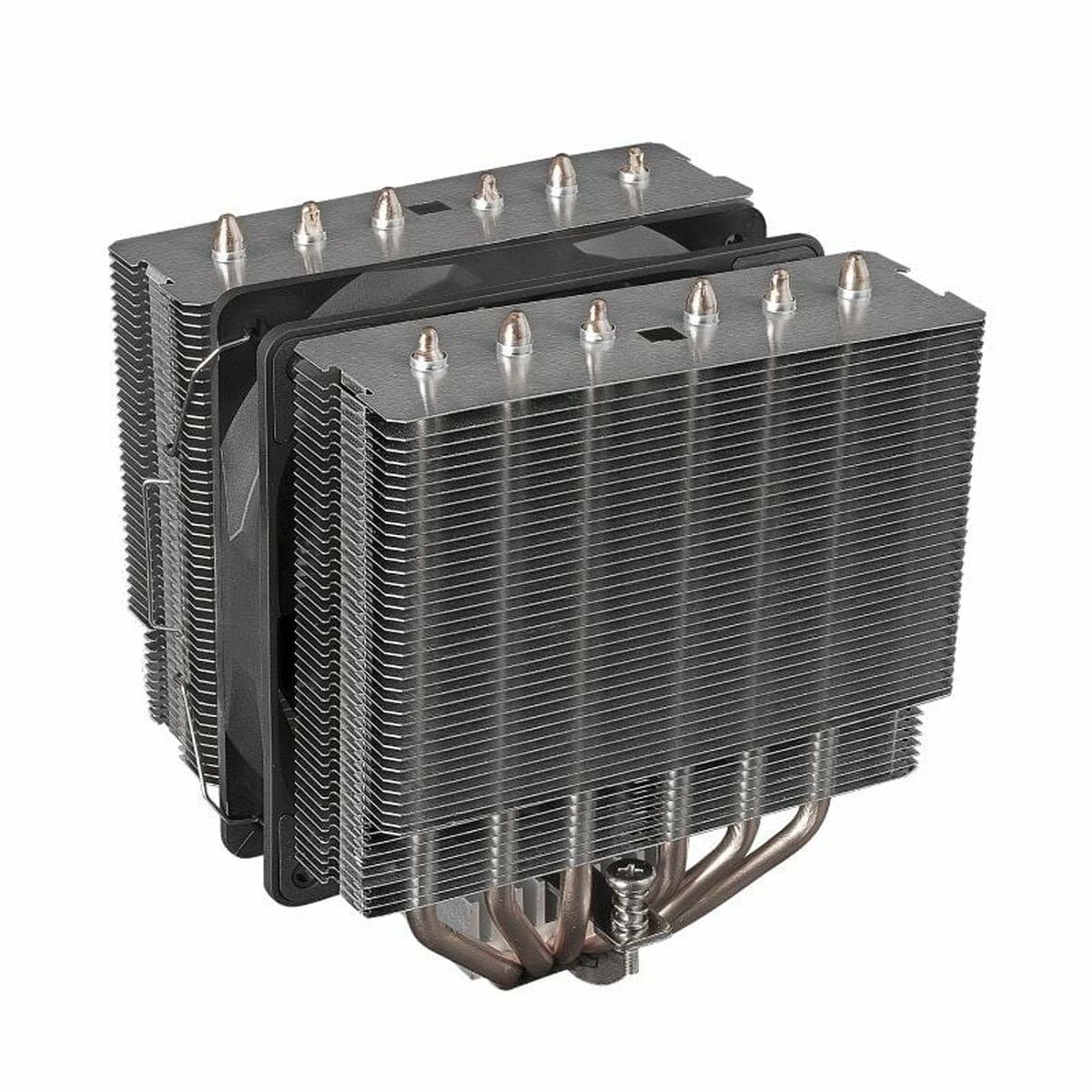 Теплоотвод Mars Gaming MCPU-2T-2