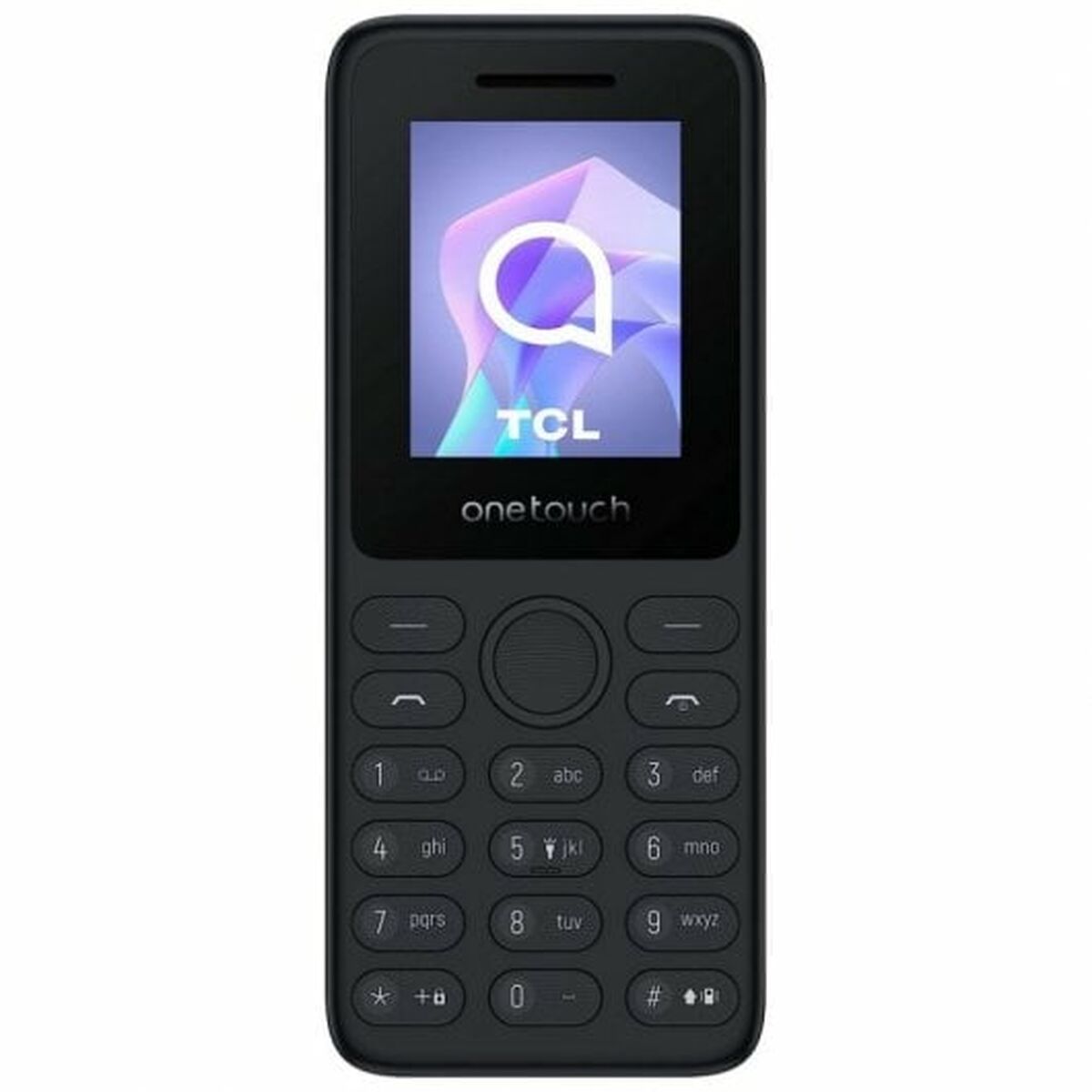 Мобильный телефон для пожилых людей TCL T301P-3BLCA122-2 1,8 Серый 4 GB RAM-2