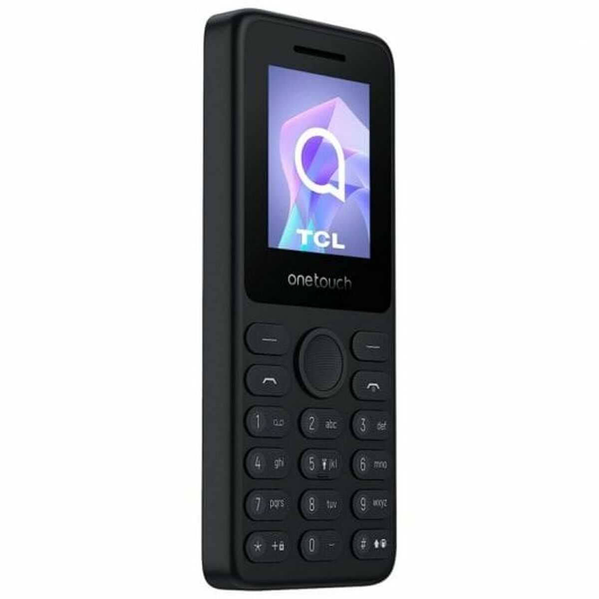 Мобильный телефон для пожилых людей TCL T301P-3BLCA122-2 1,8 Серый 4 GB RAM-3