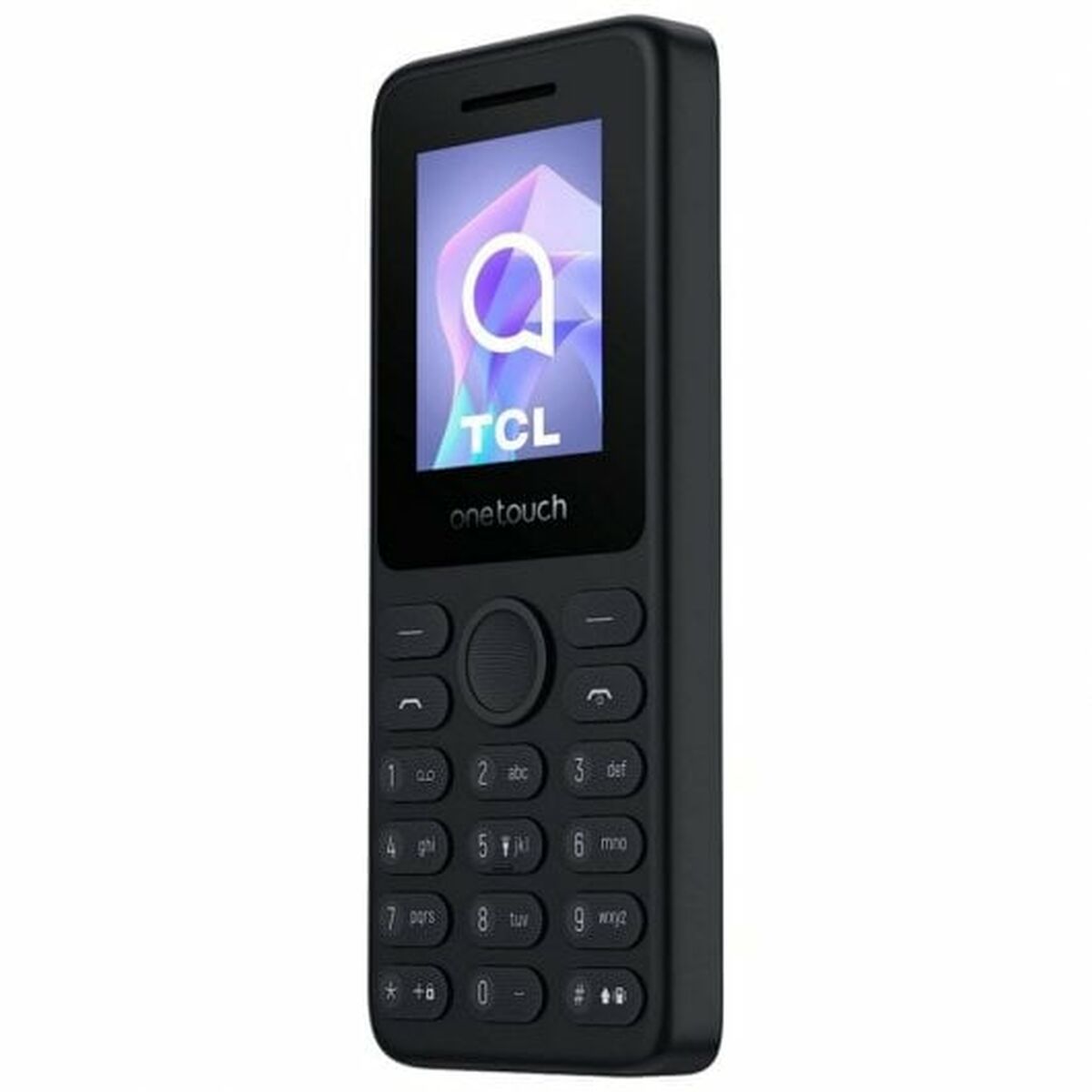 Мобильный телефон для пожилых людей TCL T301P-3BLCA122-2 1,8 Серый 4 GB RAM-4