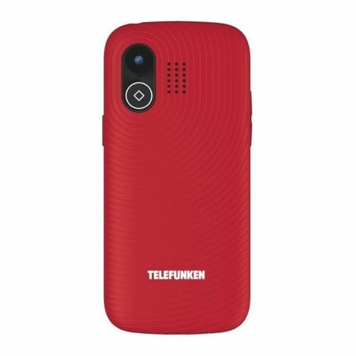 Мобильный телефон Telefunken TF-GSM-520-CAR-RD Красный 64 GB RAM-2