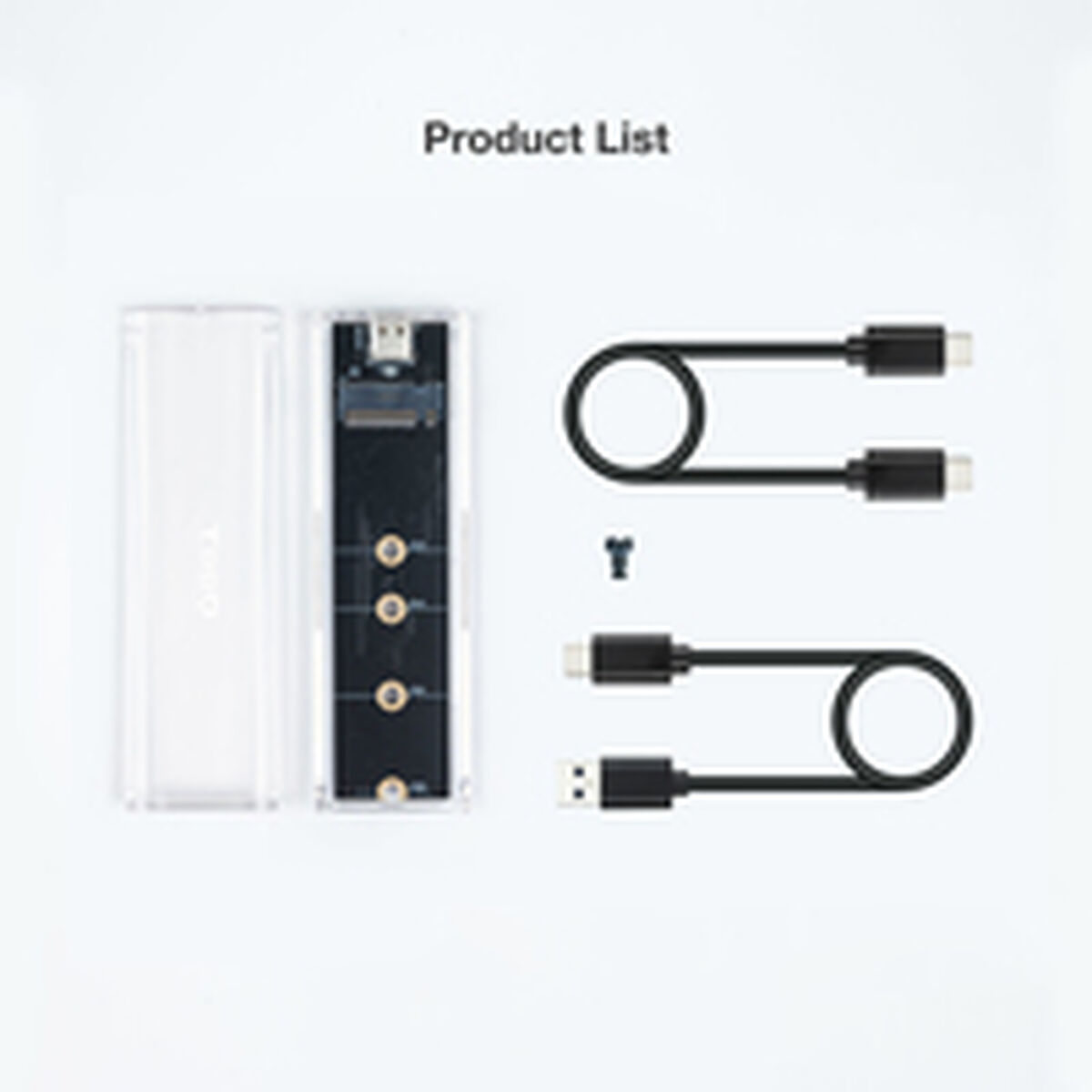Чехол для жесткого диска TooQ TQE-2200-4