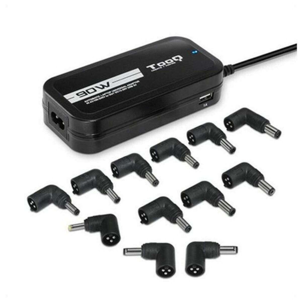 Зарядное устройство для ноутбука TooQ TQLC-90BS02AT 90 W 90W-2
