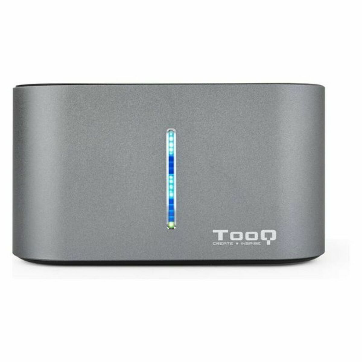 Dock Station Dual TooQ TQDS-805G 2.5-3.5 HDD/SSD SATA USB 3.0-4