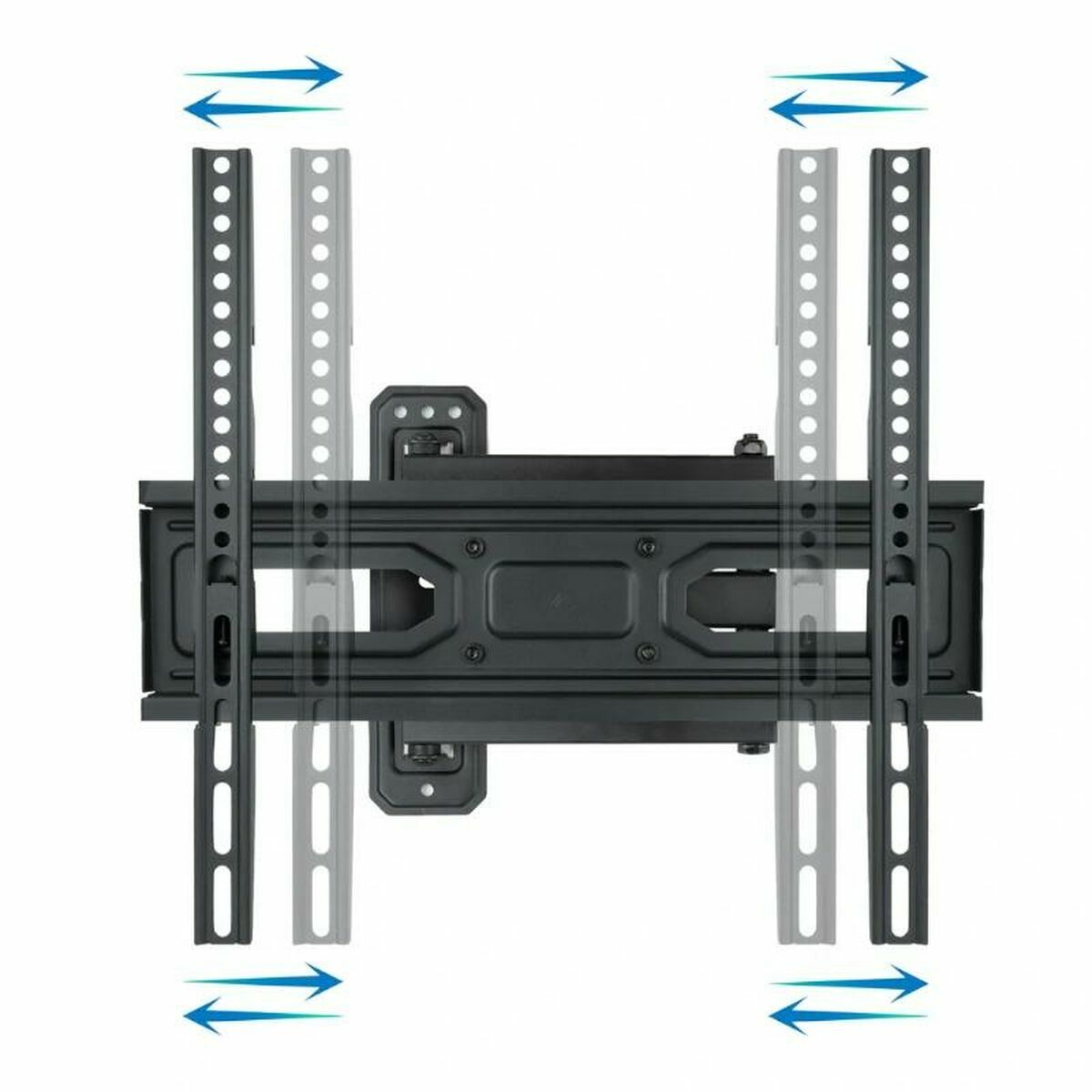 Подставка для ТВ с рукой TooQ LP7843TN-B 35 kg-2