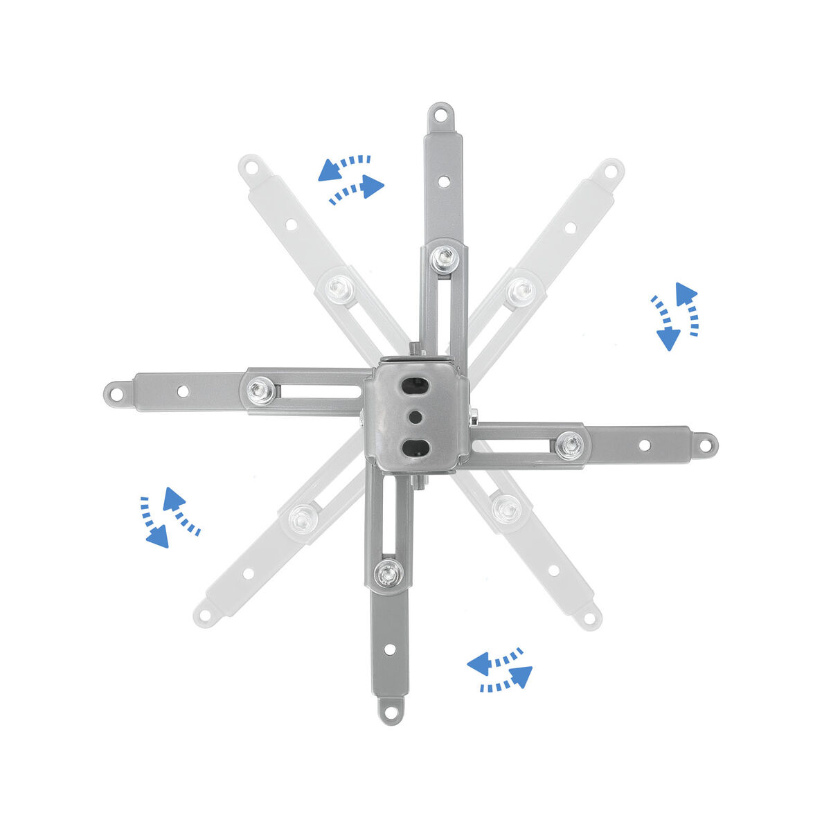 Подставка для ТВ TooQ PJ2012T-S 20kg-2