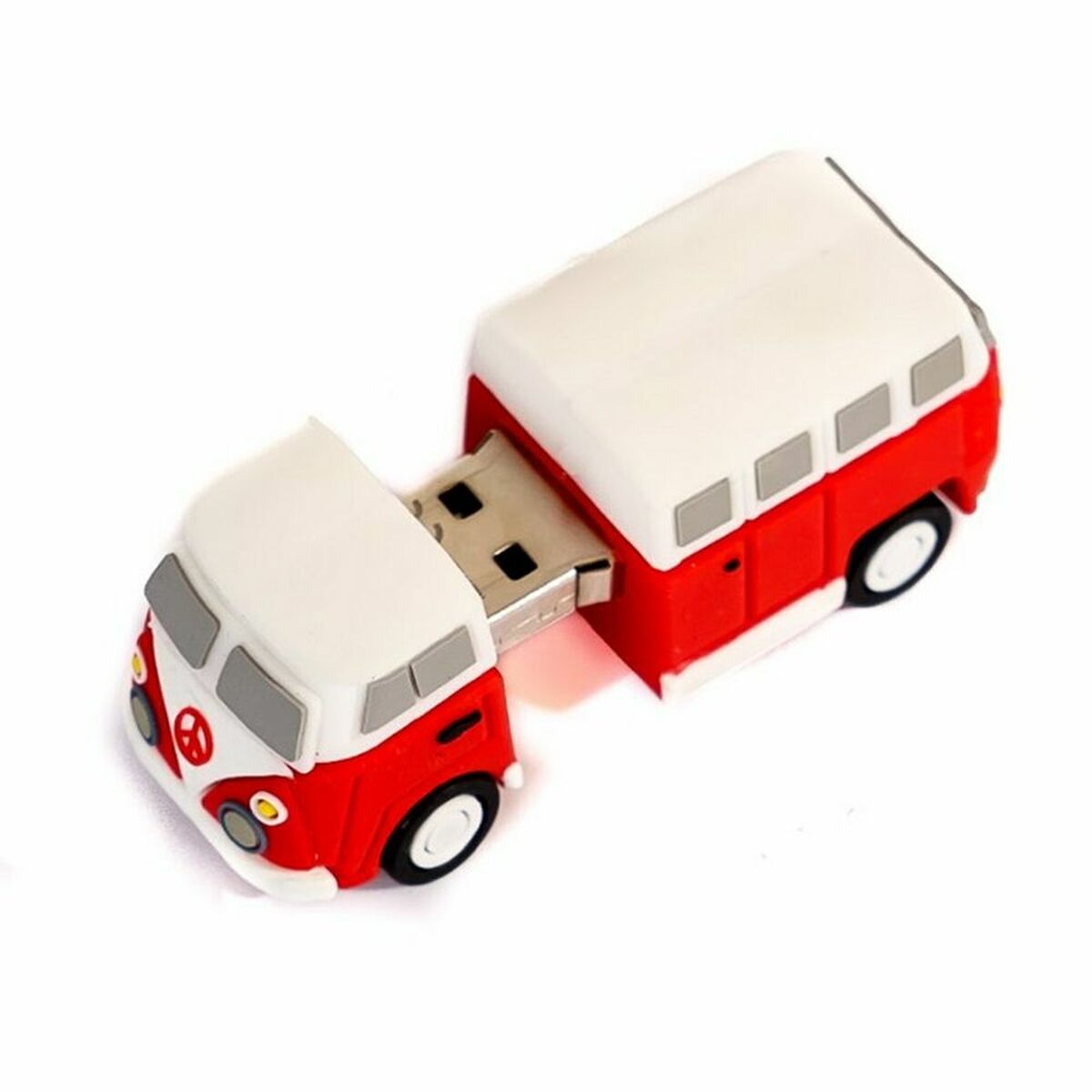 USВ-флешь память Tech One Tech TEC4004-16 16 Гб-2
