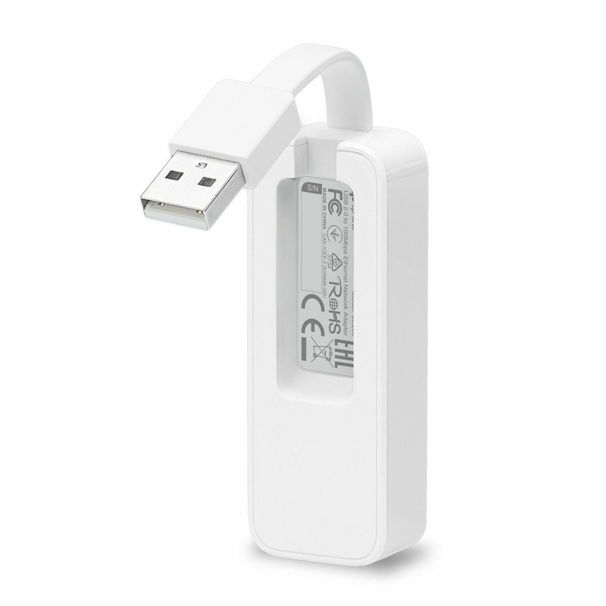 Адаптер USB—Ethernet TP-Link UE200-3