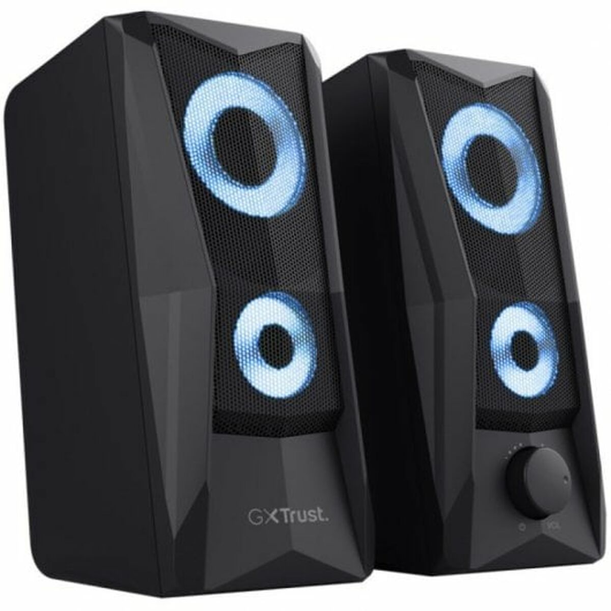 Портативный Bluetooth-динамик Trust 25108 Чёрный 12 W 4 W-2