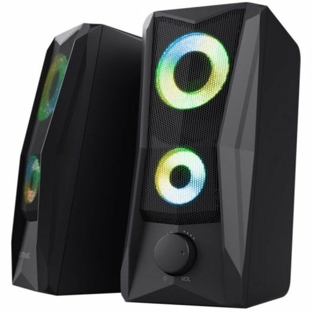 Портативный Bluetooth-динамик Trust 25108 Чёрный 12 W 4 W-3