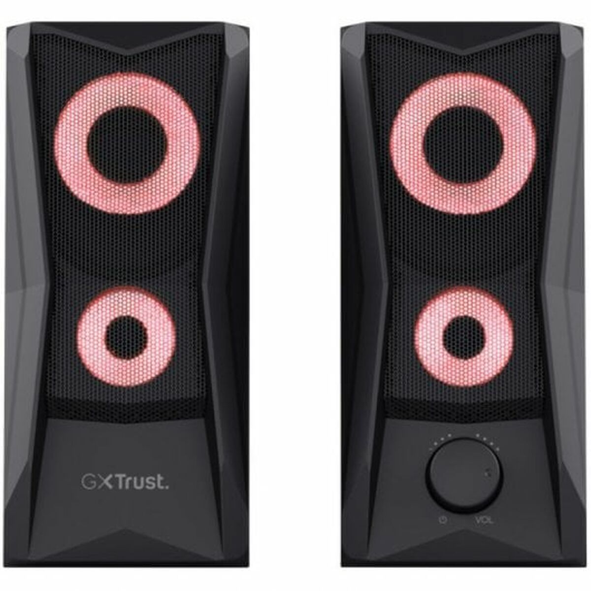 Портативный Bluetooth-динамик Trust 25108 Чёрный 12 W 4 W-4