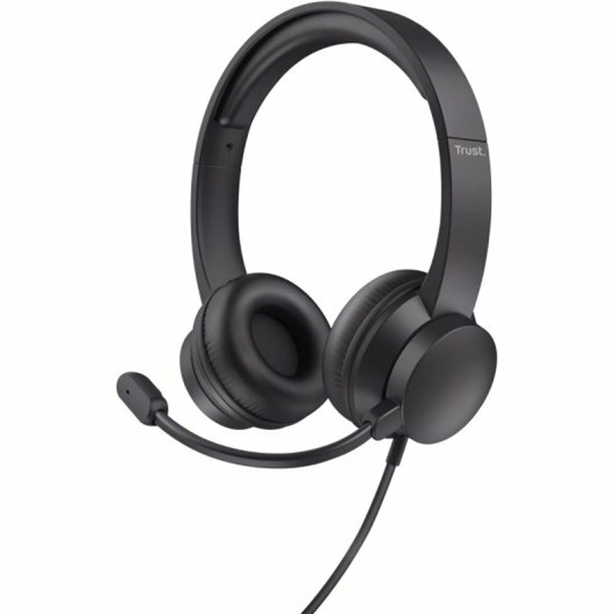 Наушники с микрофоном Trust 25087 Чёрный-3