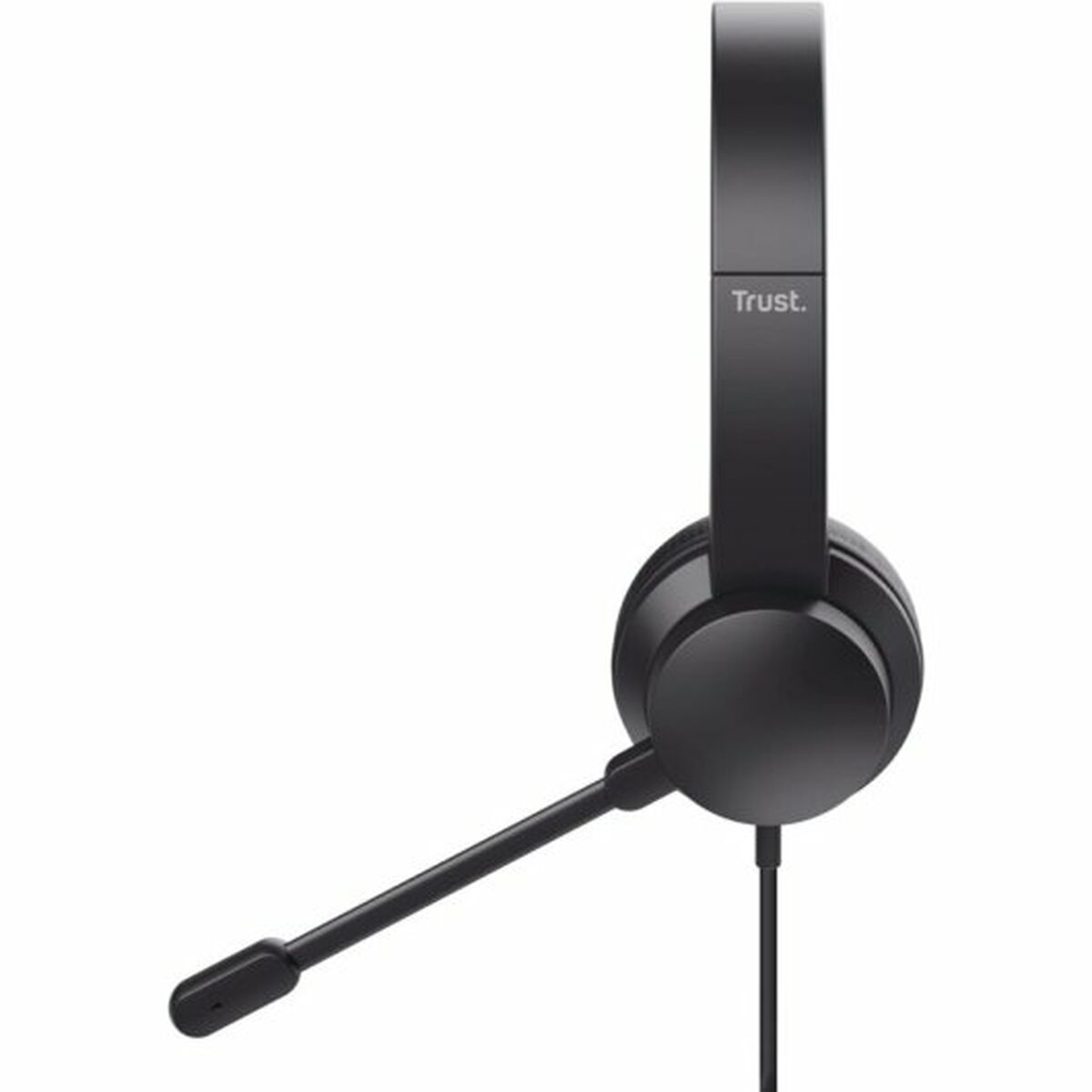Наушники с микрофоном Trust 25087 Чёрный-5