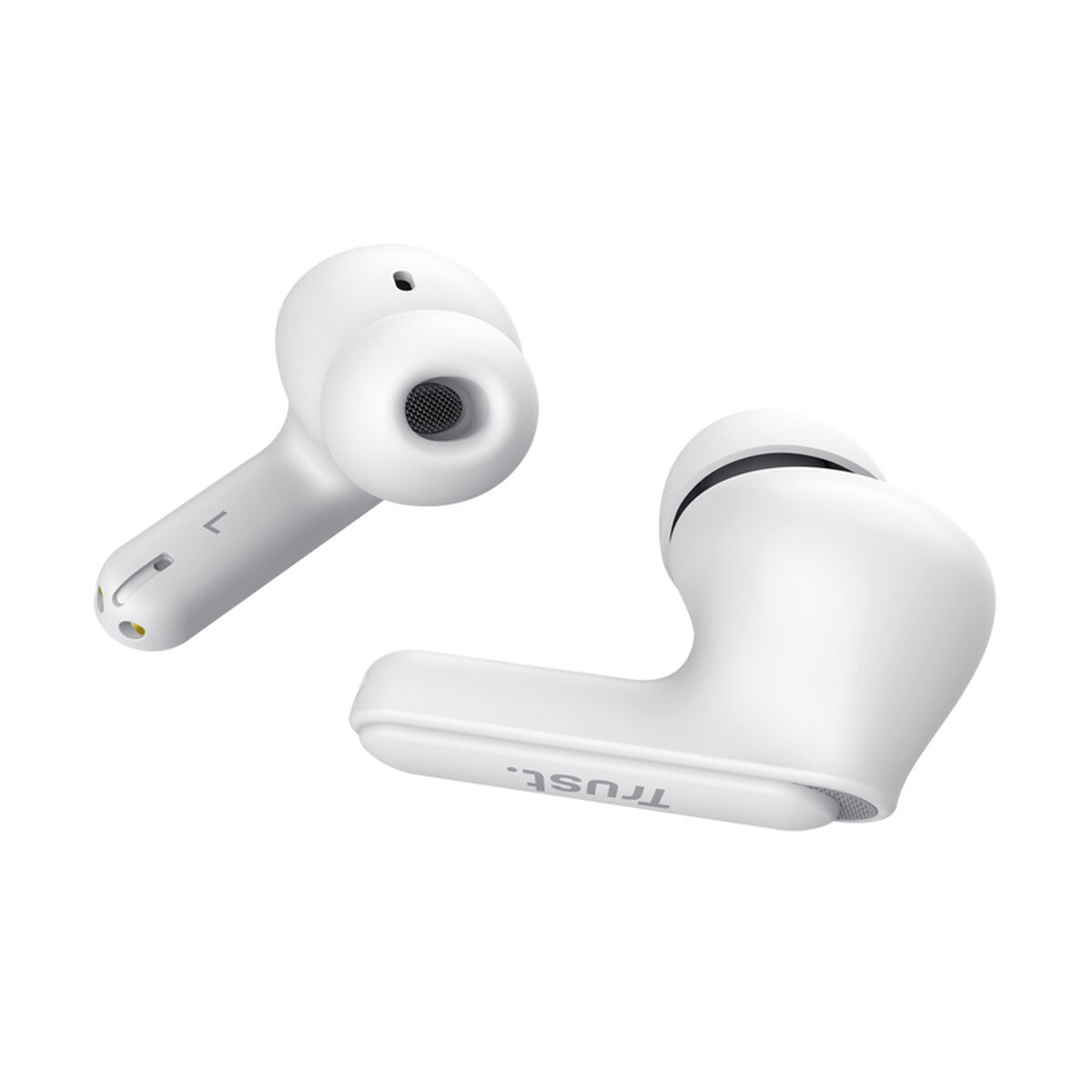 Bluetooth-наушники in Ear Trust Yavi Белый-3
