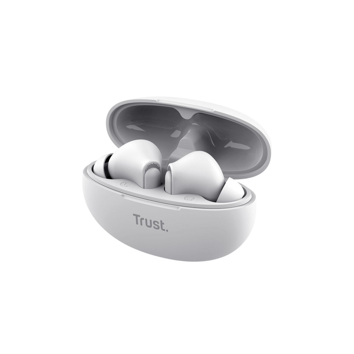 Bluetooth-наушники in Ear Trust Yavi Белый-4