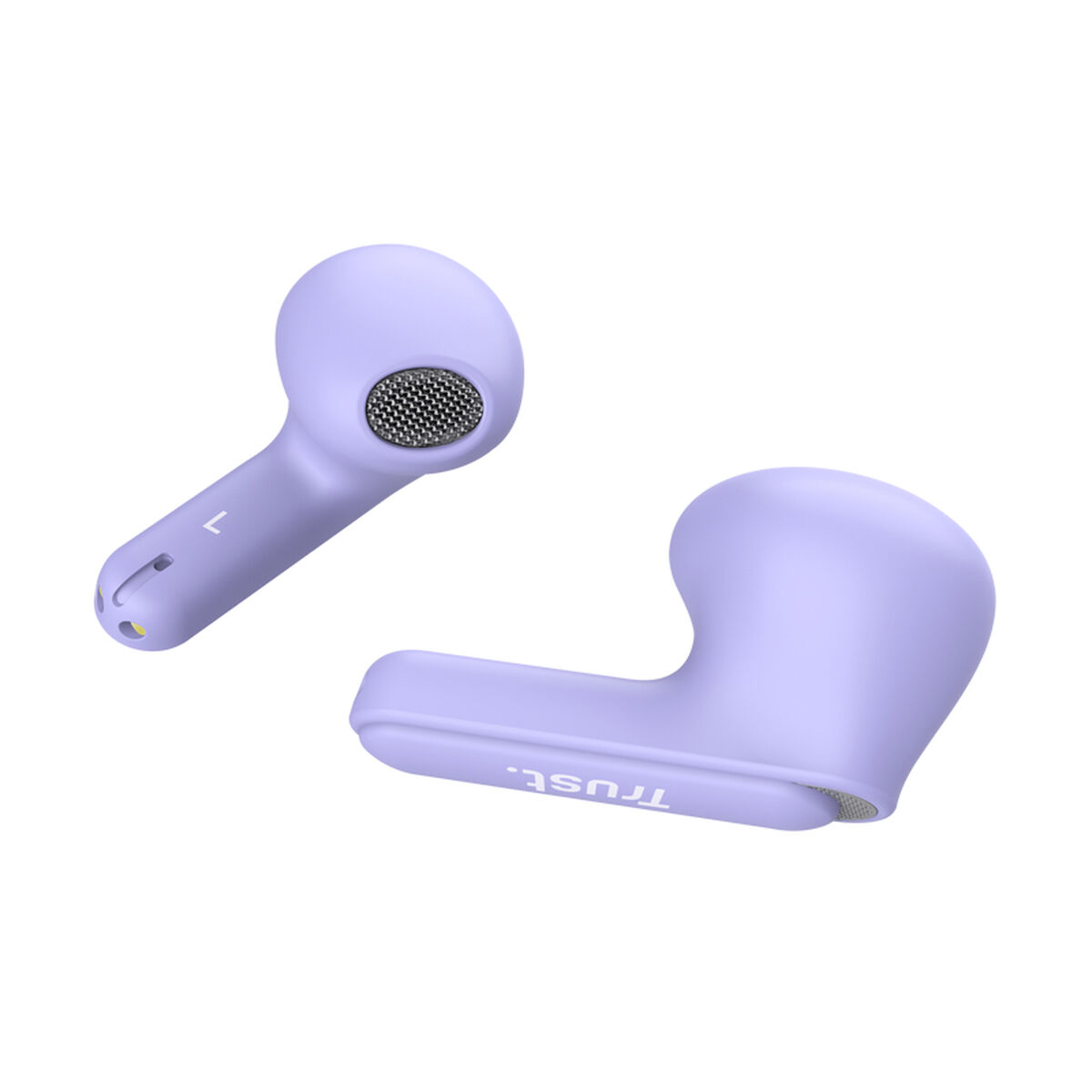 Bluetooth-наушники in Ear Trust Yavi Фиолетовый Пурпурный-3