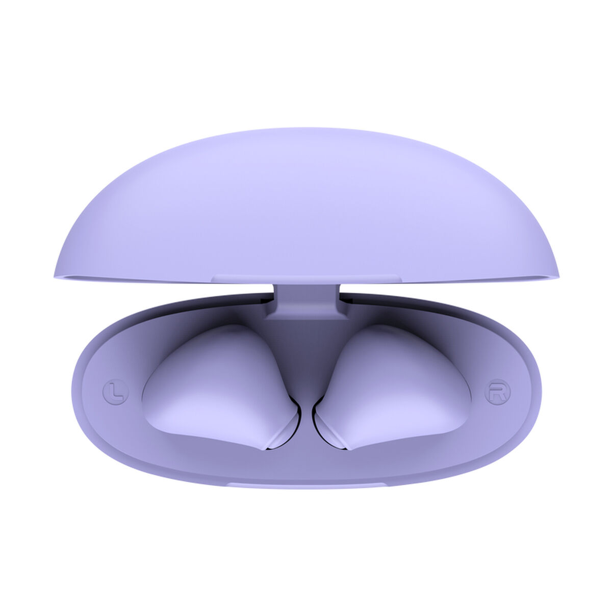 Bluetooth-наушники in Ear Trust Yavi Фиолетовый Пурпурный-6