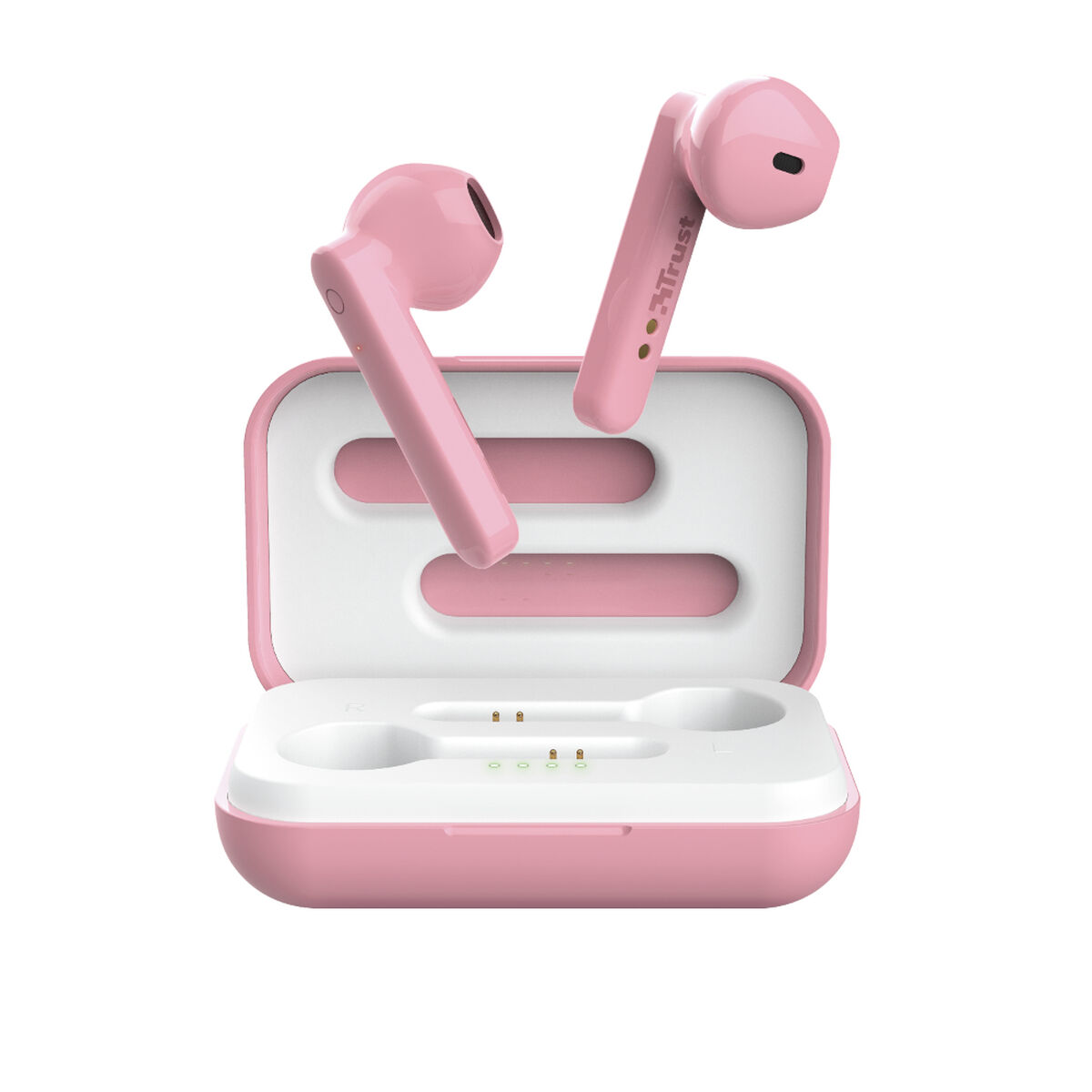 Наушники Trust Primo Touch Розовый-2