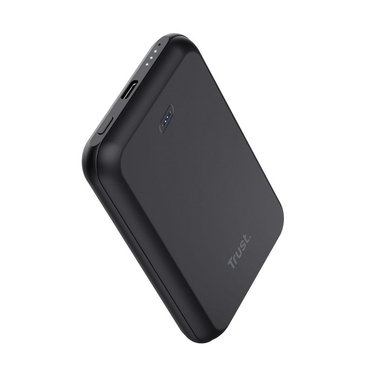 Внешнее зарядное устройство Trust Magno Чёрный 5000 mAh-2